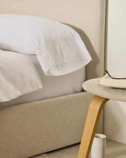 KAVE HOME Spannbettlaken TEIA