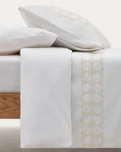 KAVE HOME Spannbettlaken TEIA
