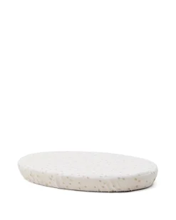 KAVE HOME Spannbetttuch OLNA