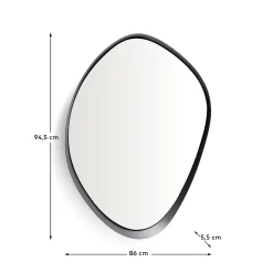 KAVE HOME Spiegel TEBEL