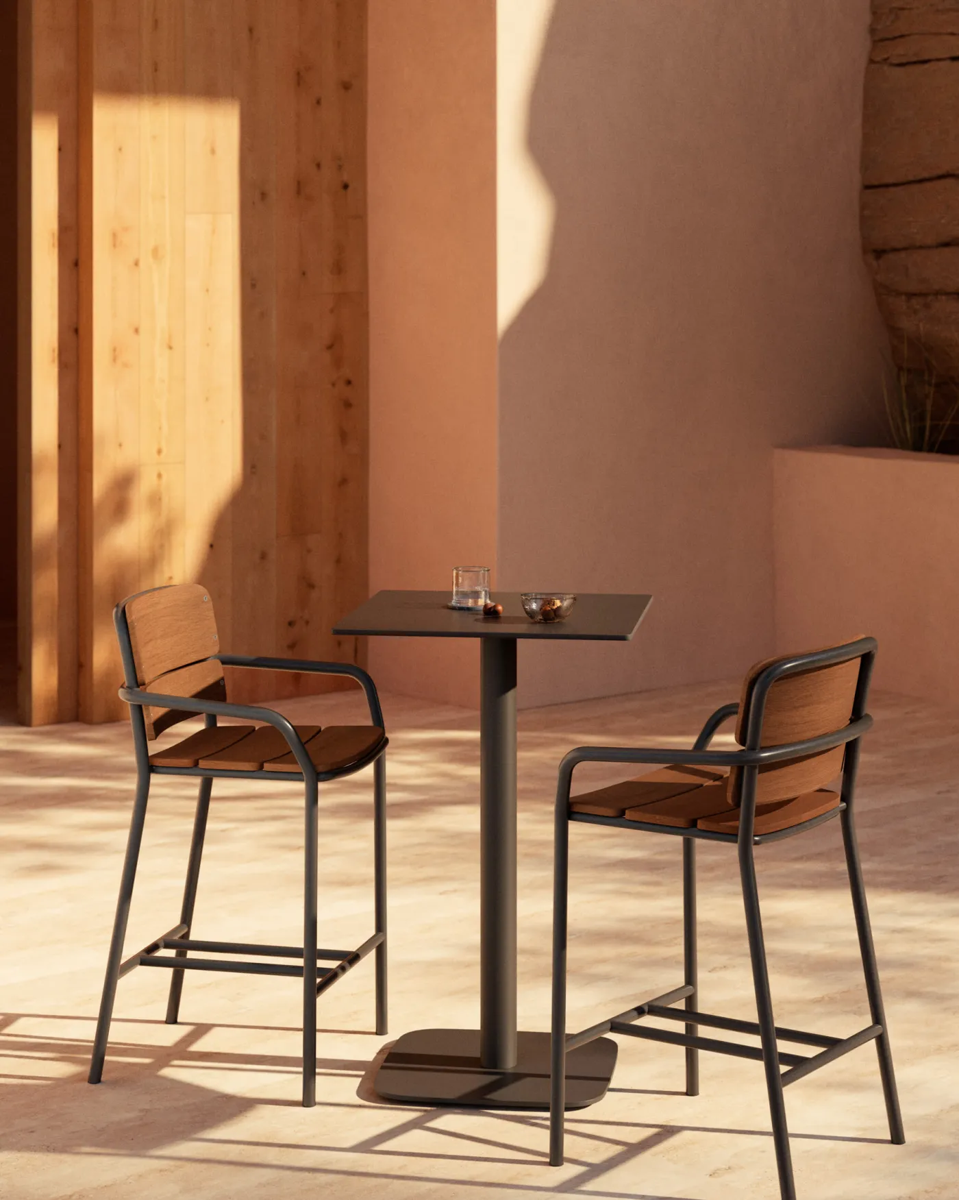 KAVE HOME Stehtisch Outdoor DINA