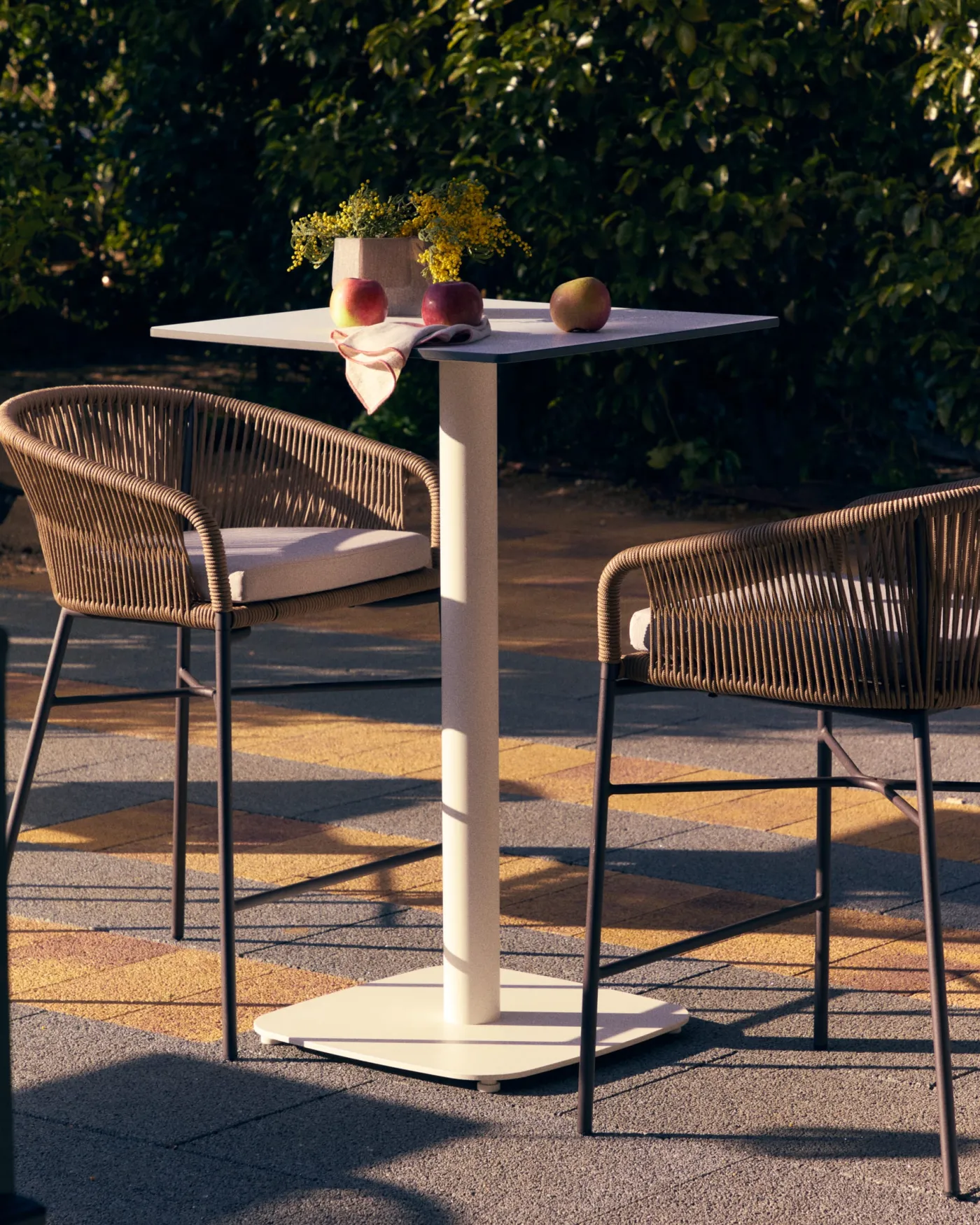KAVE HOME Stehtisch Outdoor DINA