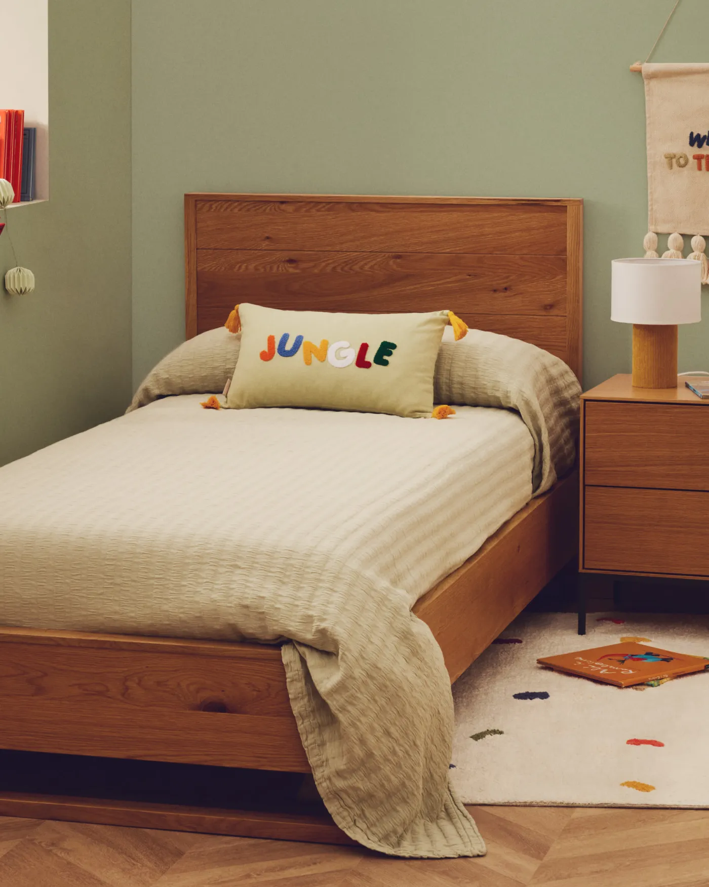 KAVE HOME Tagesdecke RILUNE
