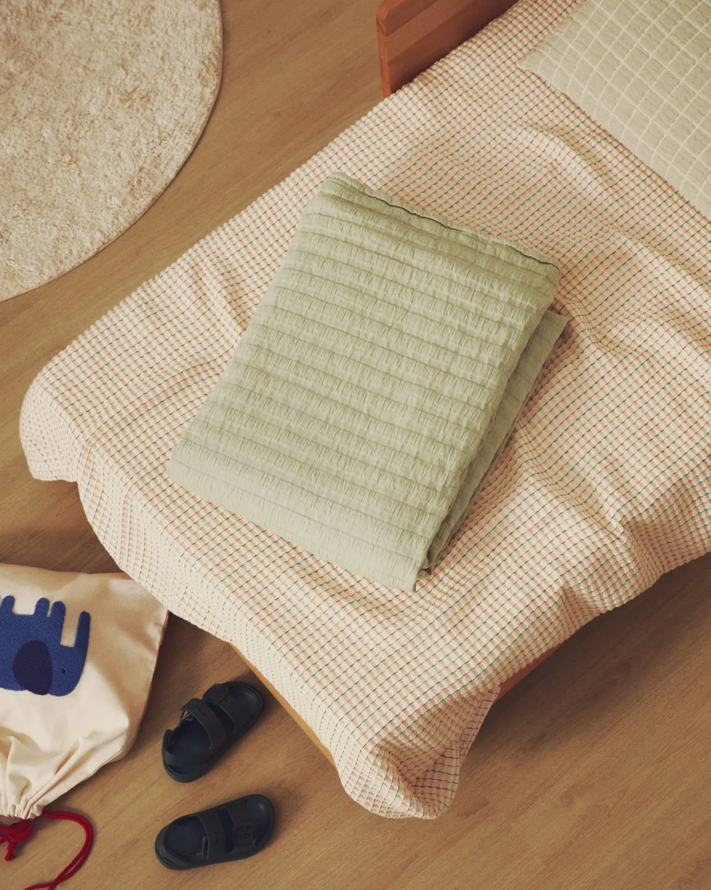 KAVE HOME Tagesdecke RILUNE