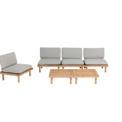 KAVE HOME Teppich CALIRA