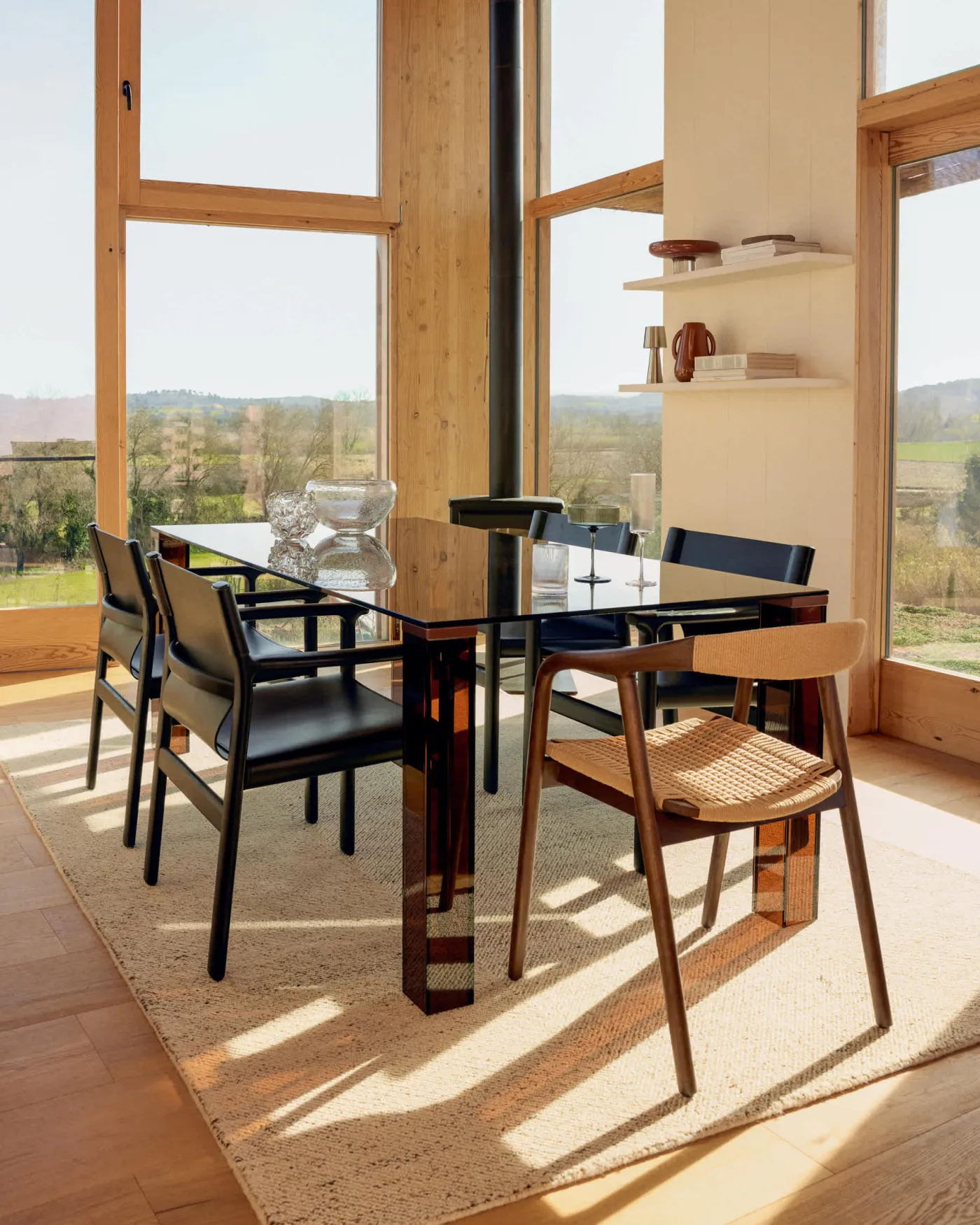 KAVE HOME Teppich LENUO