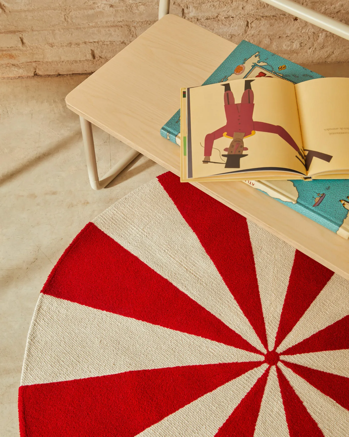 KAVE HOME Teppich WIRLA