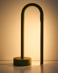 KAVE HOME Tischlampe BOW