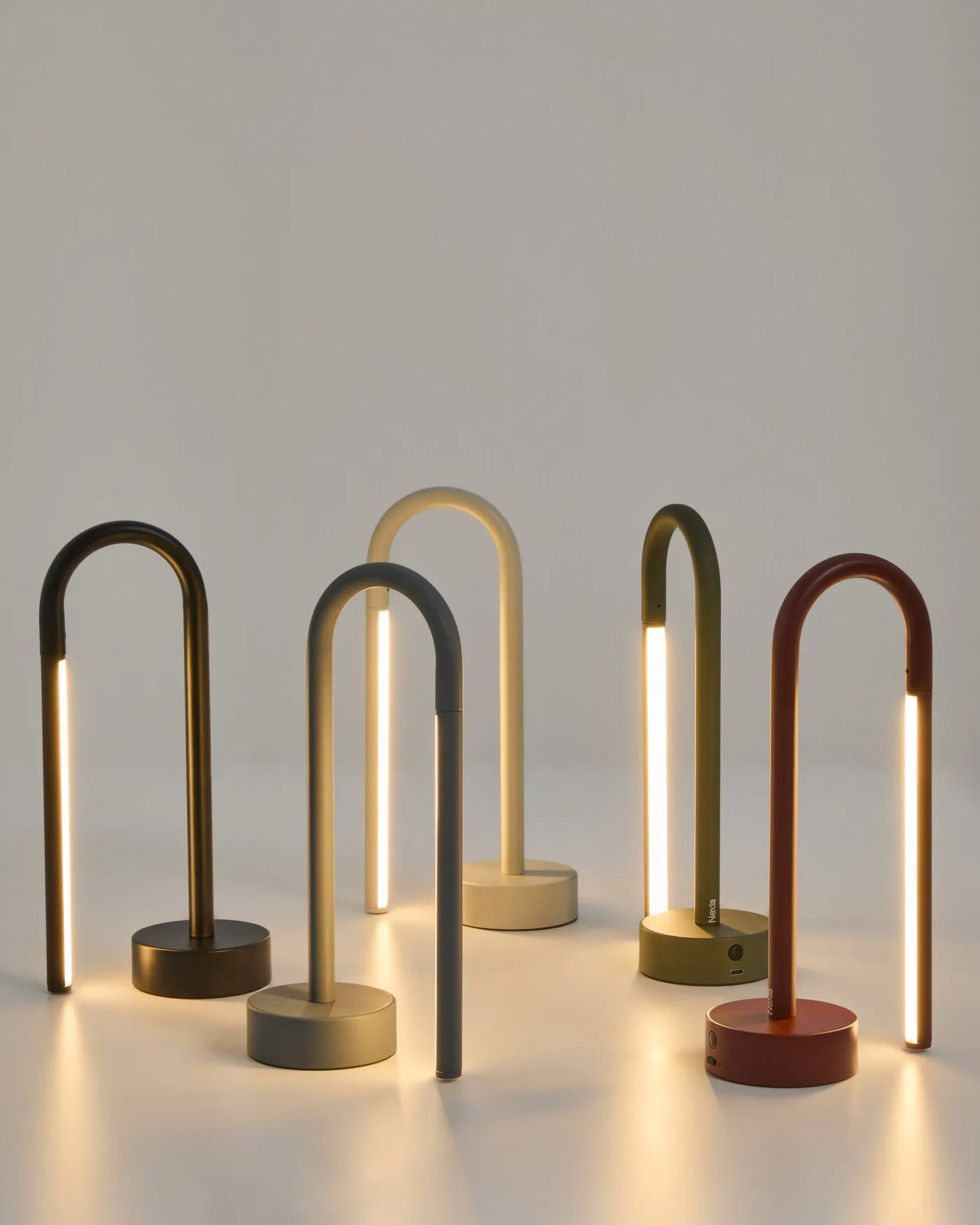 KAVE HOME Tischlampe BOW