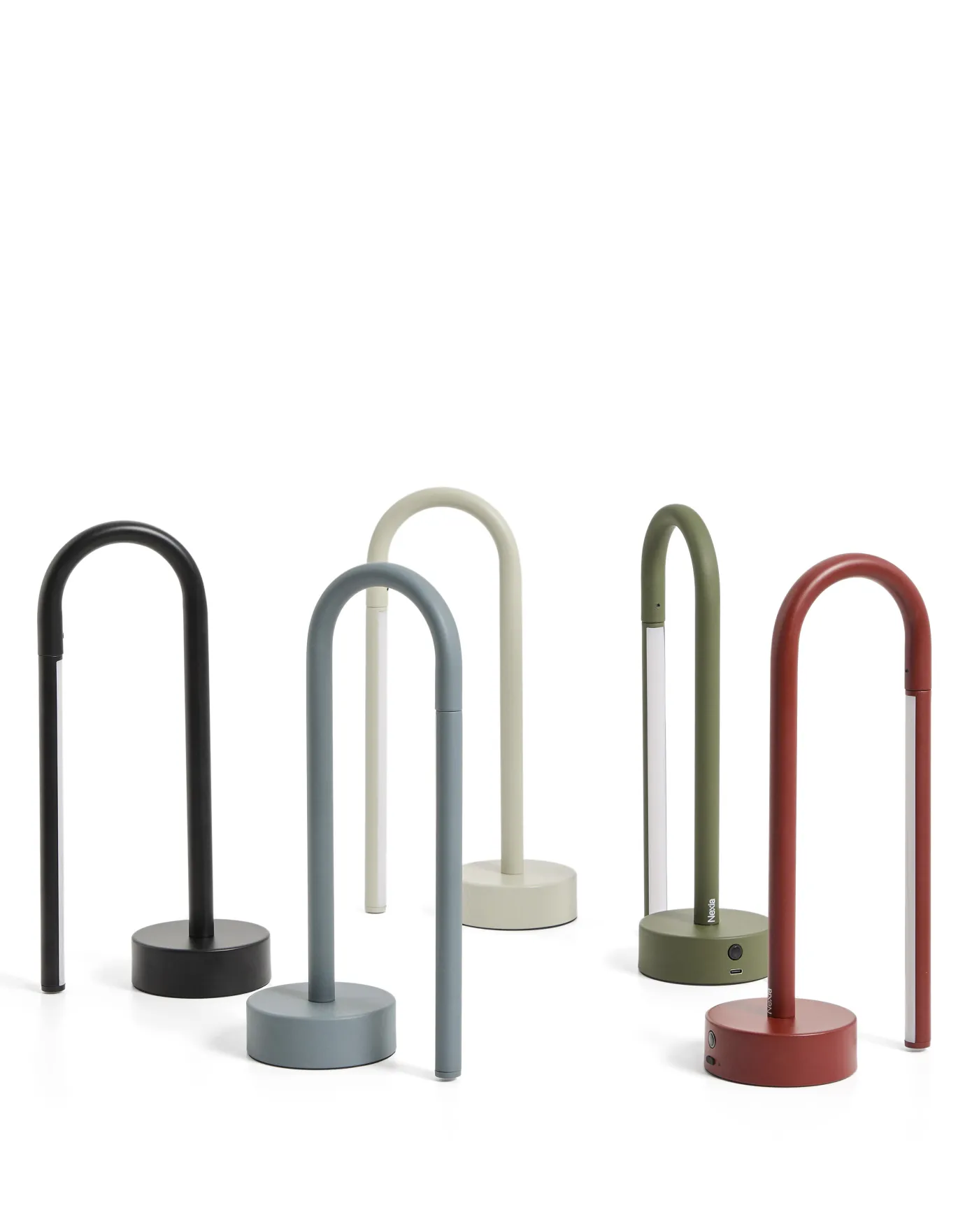 KAVE HOME Tischlampe BOW