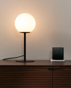 KAVE HOME Tischlampe BRISIA