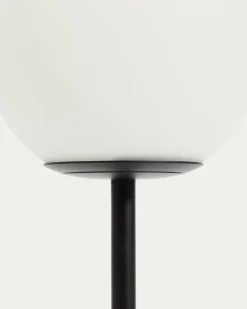 KAVE HOME Tischlampe BRISIA