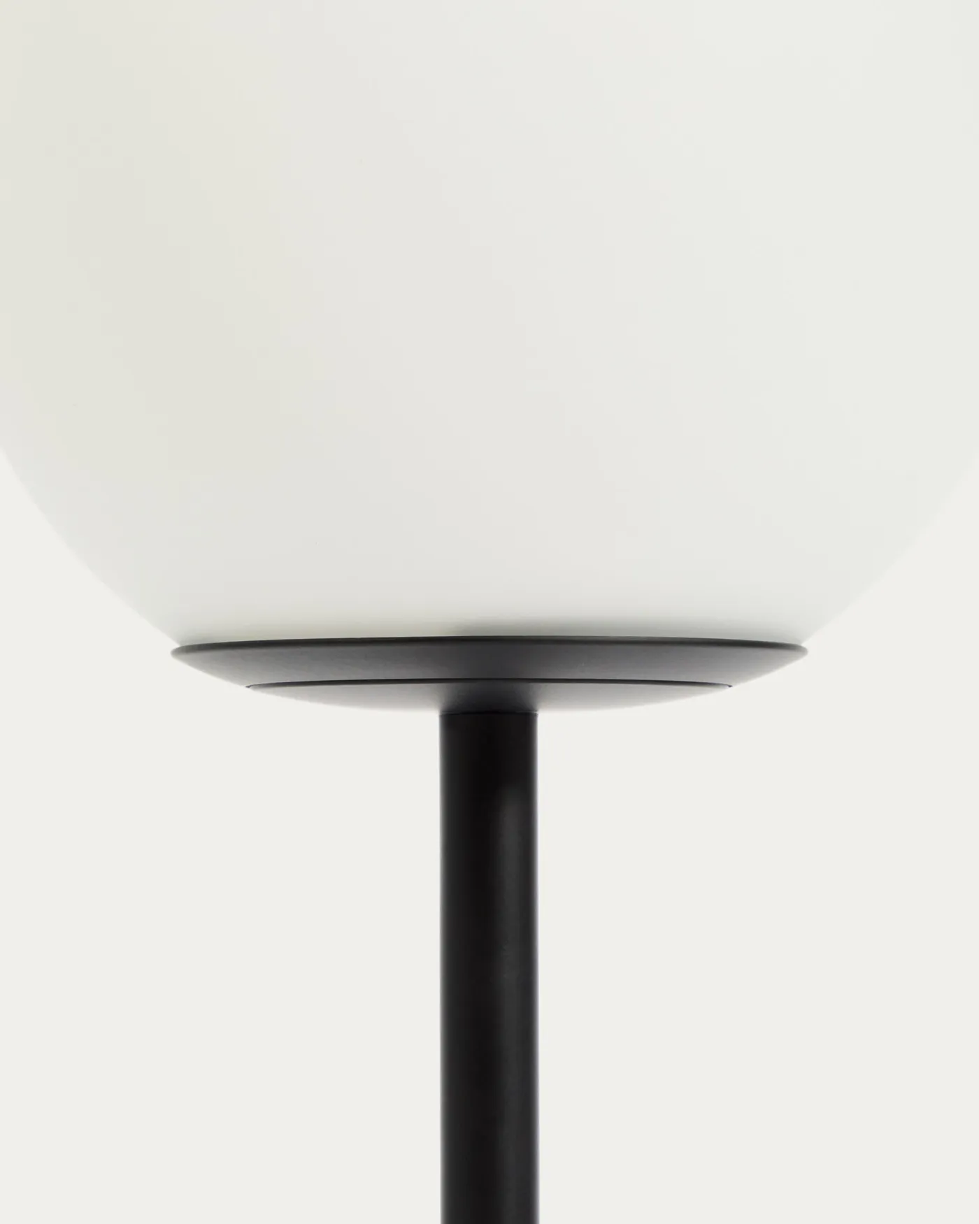 KAVE HOME Tischlampe BRISIA