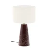 KAVE HOME Tischlampe DRAVA