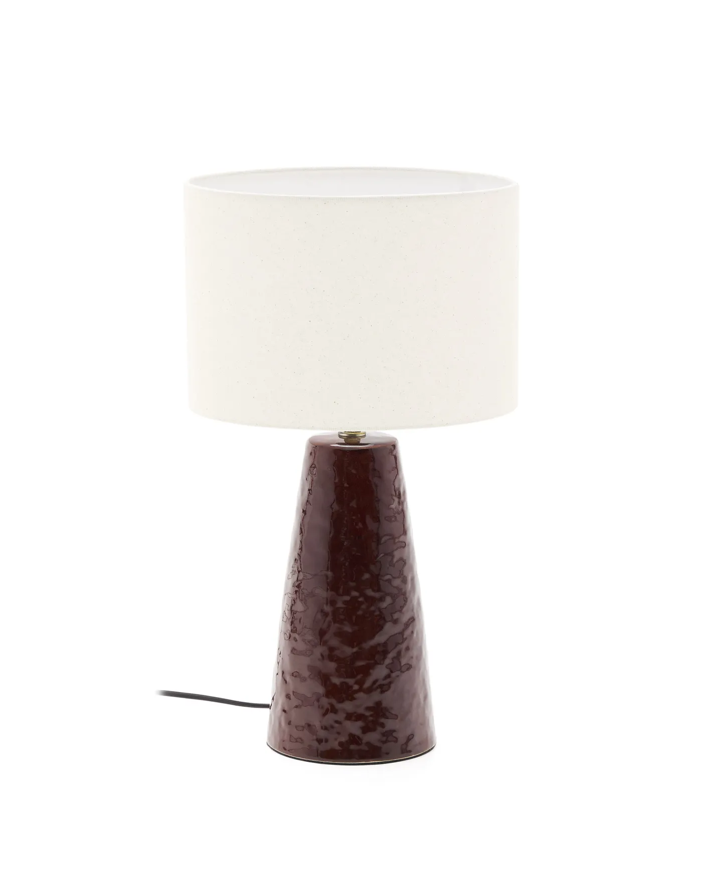 KAVE HOME Tischlampe DRAVA