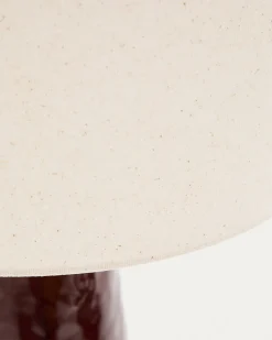 KAVE HOME Tischlampe DRAVA