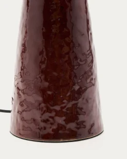 KAVE HOME Tischlampe DRAVA