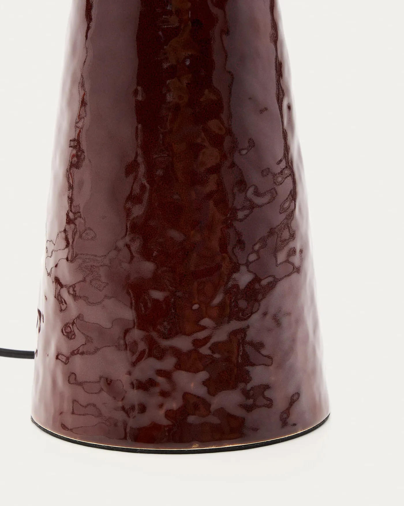 KAVE HOME Tischlampe DRAVA