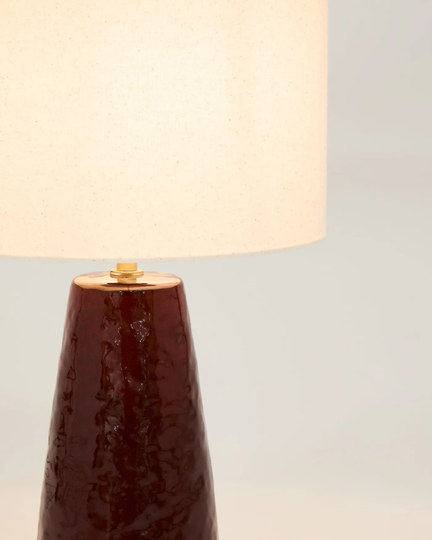KAVE HOME Tischlampe DRAVA
