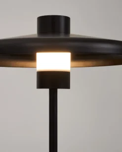 KAVE HOME Tischlampe NUVIRA