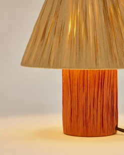 KAVE HOME Tischleuchte PULMI