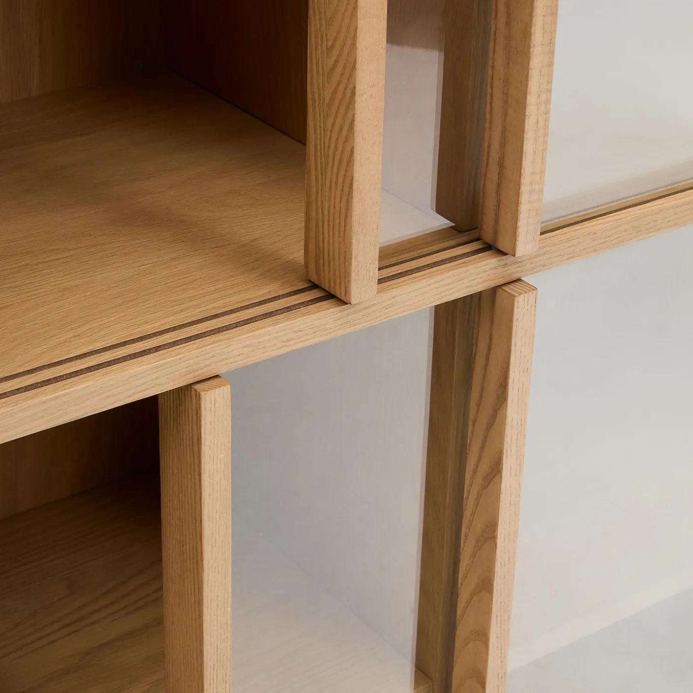 KAVE HOME Vitrine HELVINE