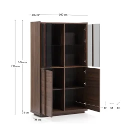 KAVE HOME Vitrine ONIX
