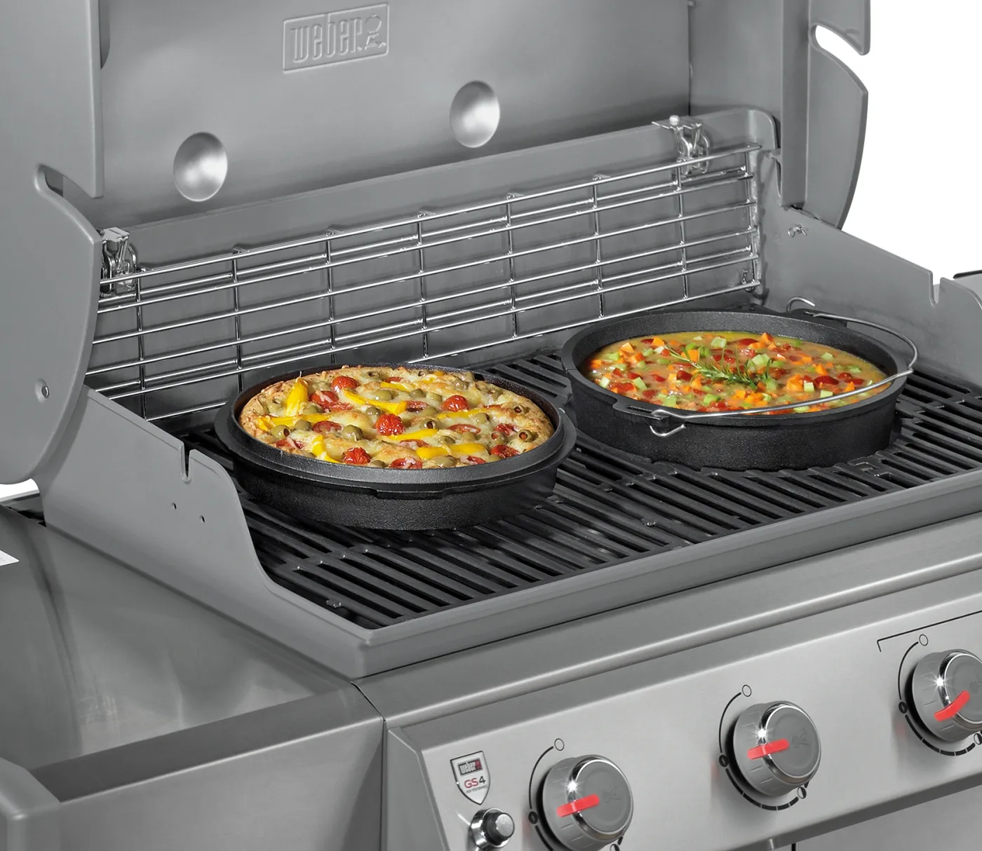 KÜCHENPROFI Dutch Oven BBQ