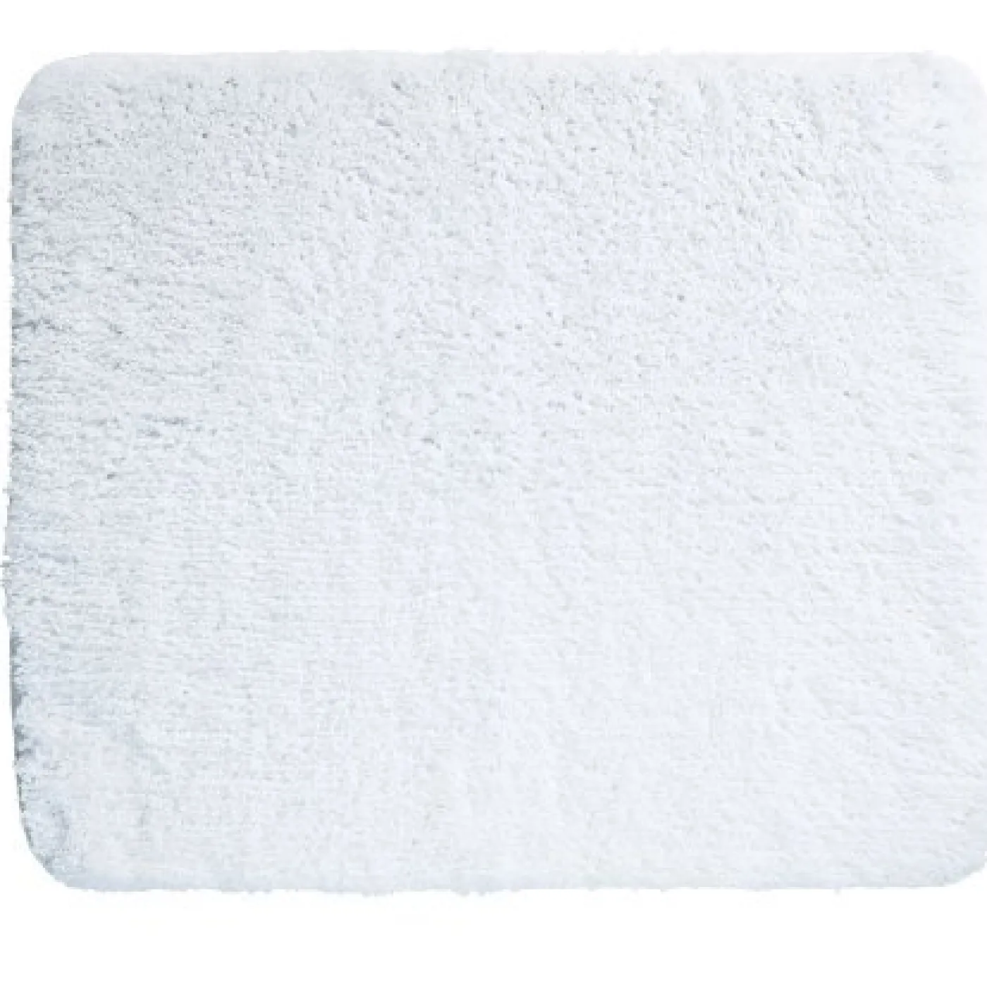 KELA Badematte LIVANA schneeweiß ca.70x120cm