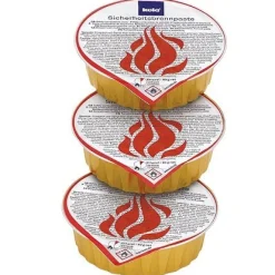 KELA Brennpasten-Set 3-tlg MAGMA
