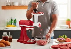 KITCHENAID Fleischwolf