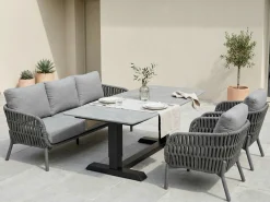 LC GARDEN Gartensessel TERANO