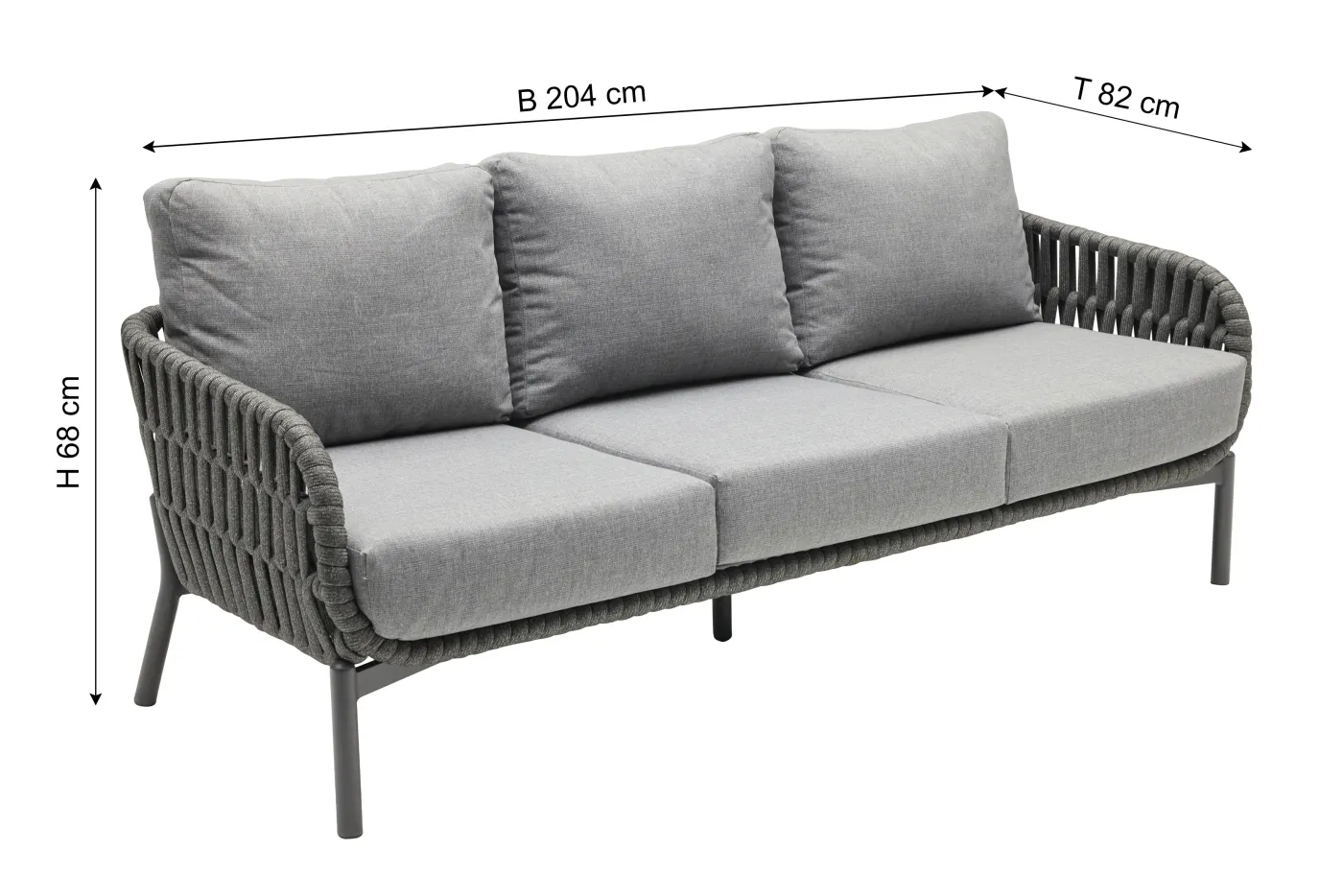 LC GARDEN Gartensofa TERANO