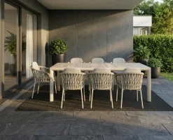 LC GARDEN Gartenstuhl BARI