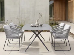 LC GARDEN Gartentisch BARI