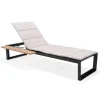LIFESTYLE GARDEN Gartenliege JIMMY