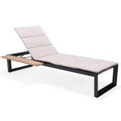 LIFESTYLE GARDEN Gartenliege JIMMY
