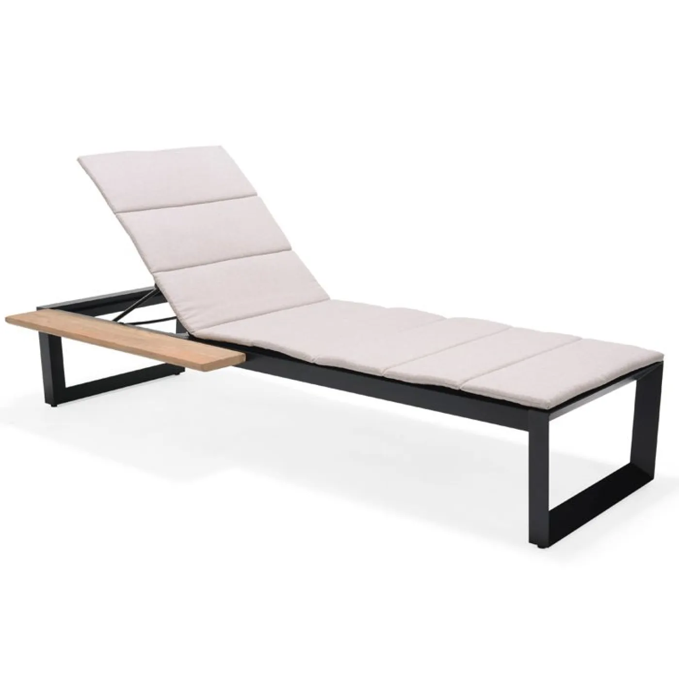 LIFESTYLE GARDEN Gartenliege JIMMY
