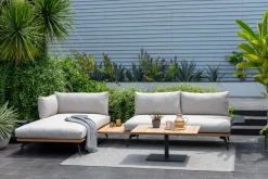 LIFESTYLE GARDEN Gartenlounge PEARL