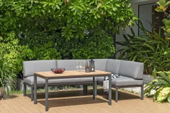 LIFESTYLE GARDEN Gartensofa DALGAS