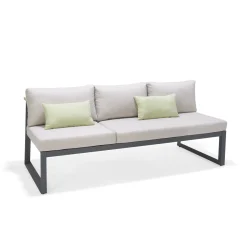LIFESTYLE GARDEN Gartensofa PALAU