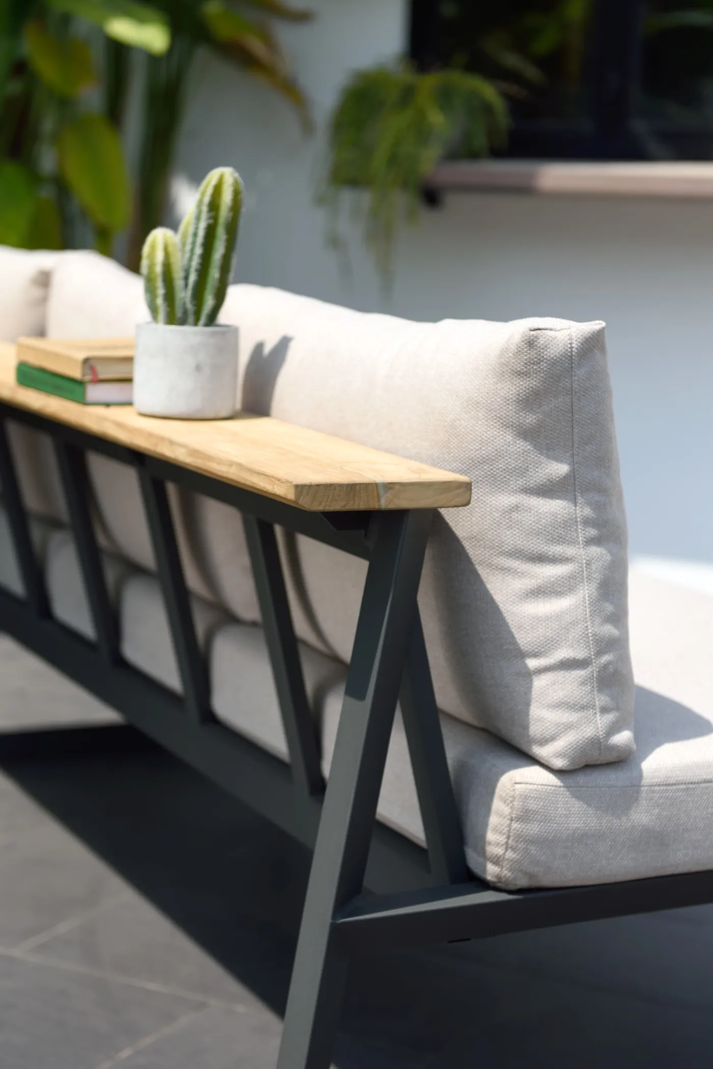 LIFESTYLE GARDEN Gartensofa PALAU