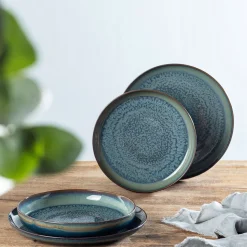 LIKE. BY VILLEROY&BOCH Frühstücksteller CRAFTED BREEZE
