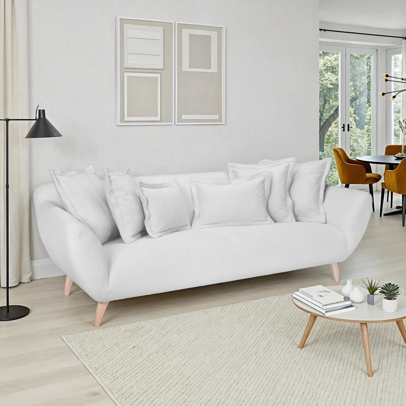 LIV'IN Sofa PATRAS