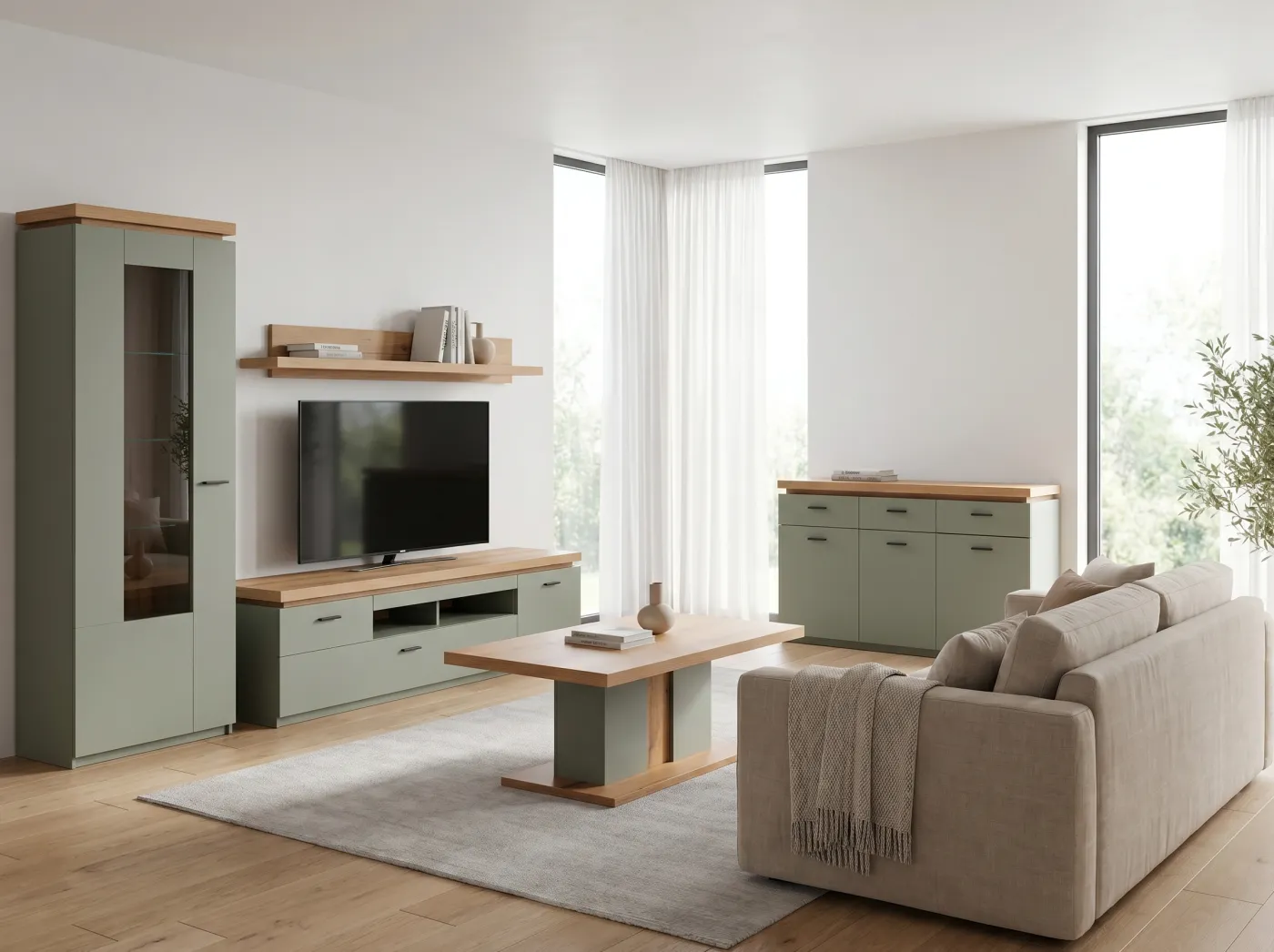 MCA Sideboard MONIZ