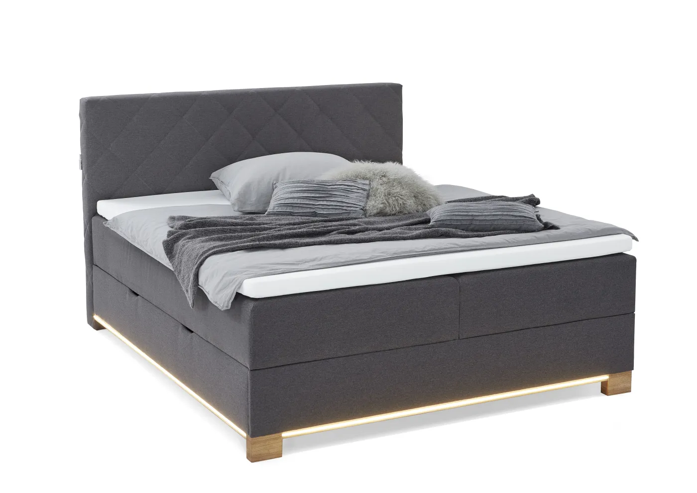 MEISE Boxspringbett MESSINA