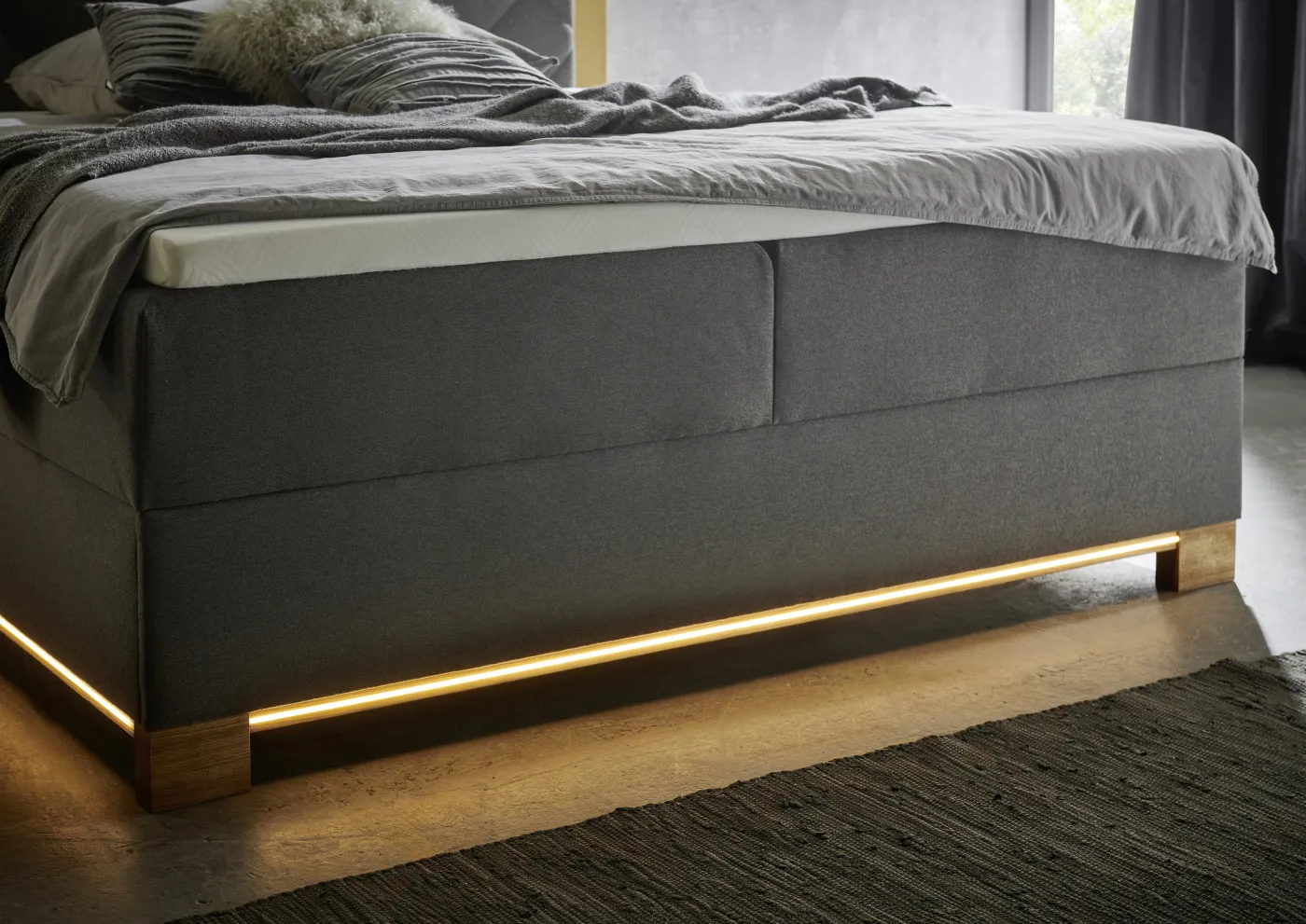MEISE Boxspringbett MESSINA