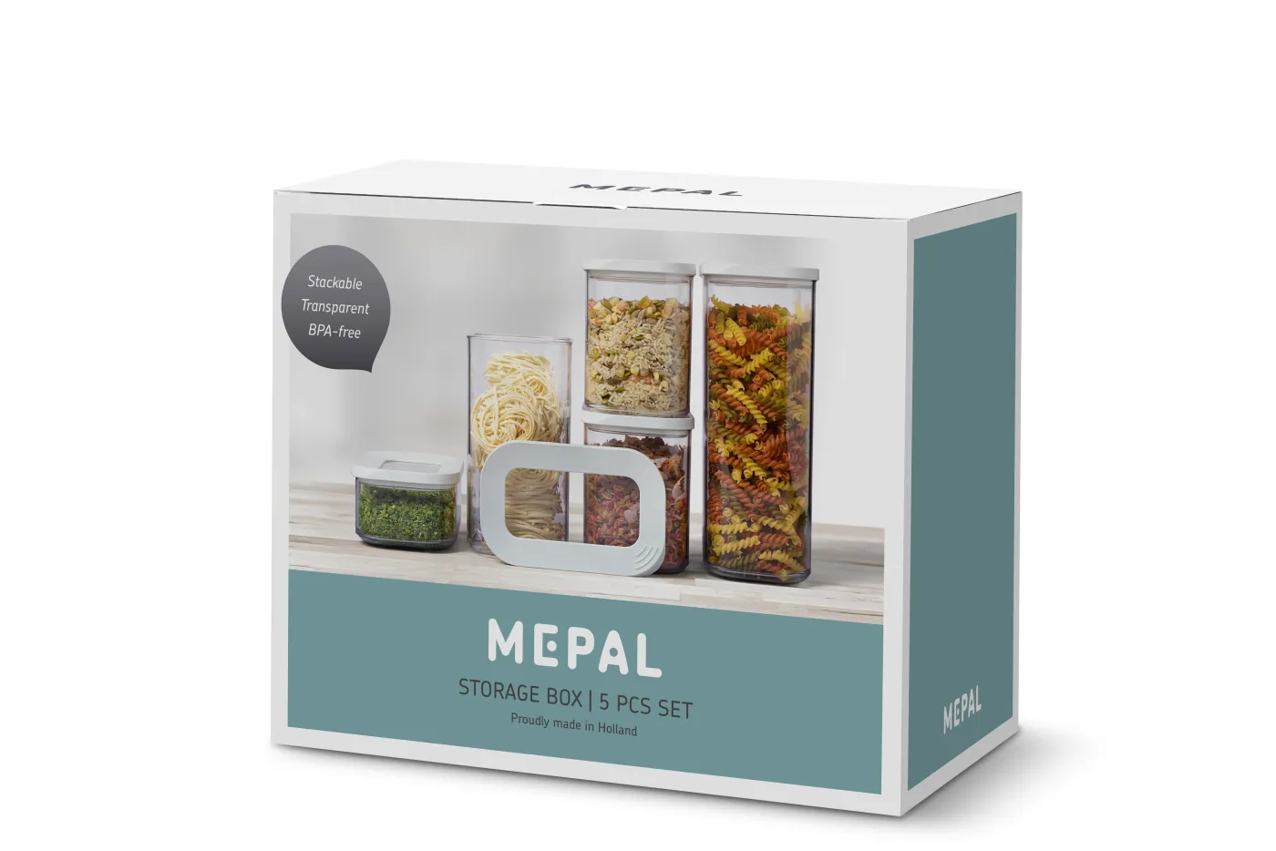 MEPAL Starterset MODULA