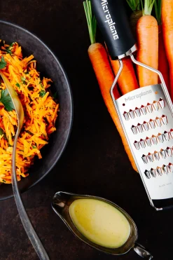 MICROPLANE Feine Juliennereibe GOURMET