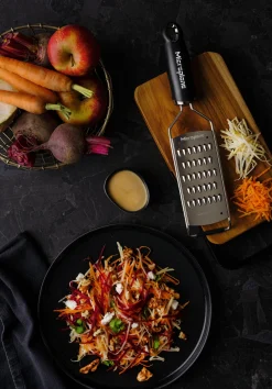 MICROPLANE Feine Juliennereibe GOURMET